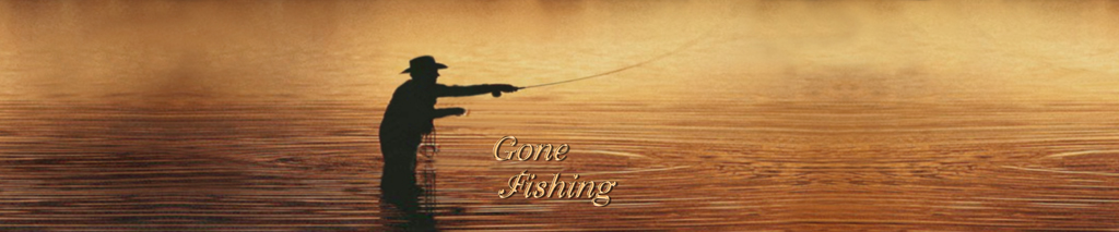 P FC 321 BZ Gone Fishing (Fly) Bronze FULL COUCH